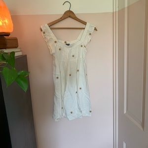 Wild Fable Floral Mini Dress